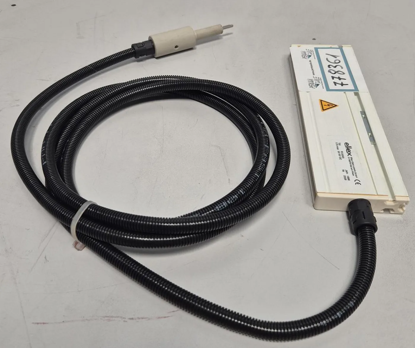 Eltex Elektrostatische Sonde - HV-05-125 - 1