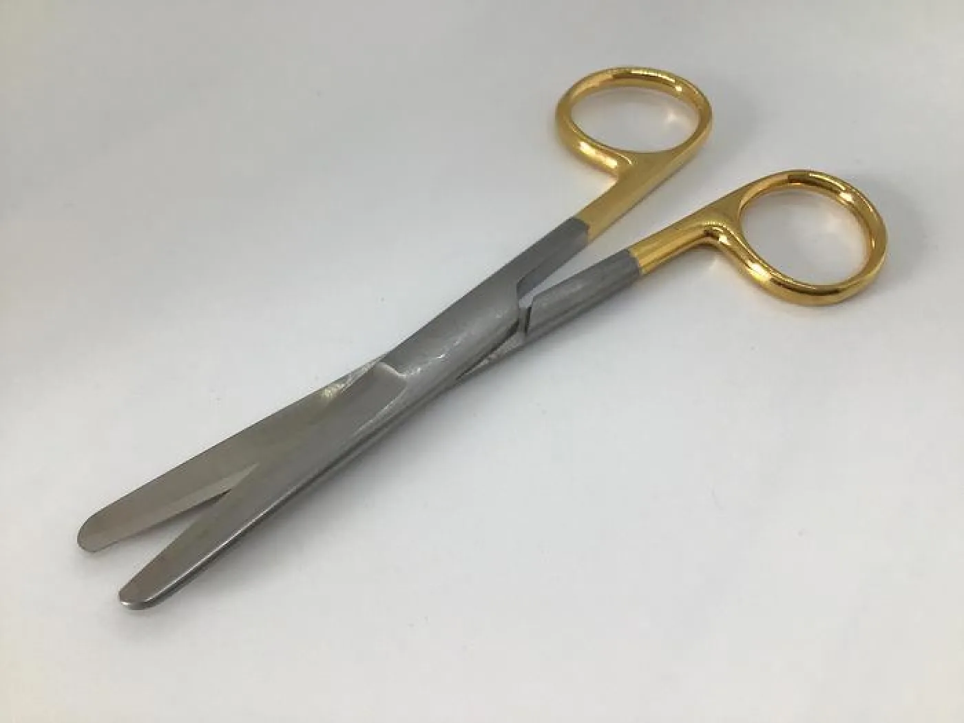 GB Medical Blunt/Blunt TC 125mm - 1
