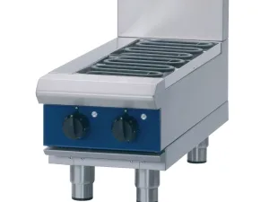 Blue Seal Evolution Cooktop 2 Electric 300mm E512D-B - islandcatering