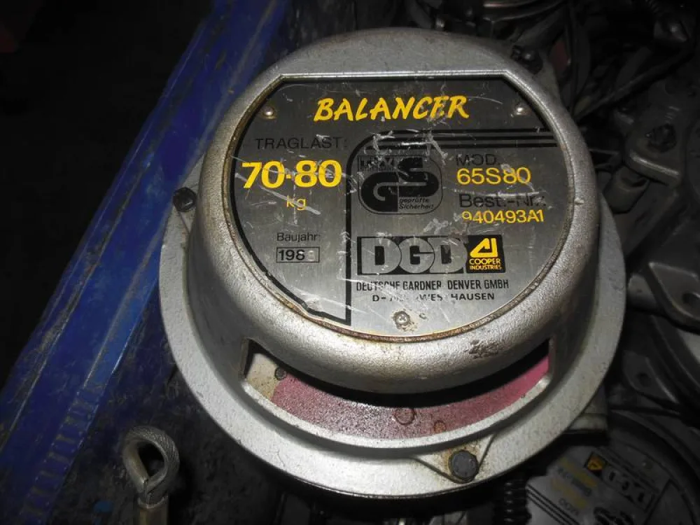Balancer - 70-80 kg