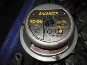 Balancer - 70-80 kg