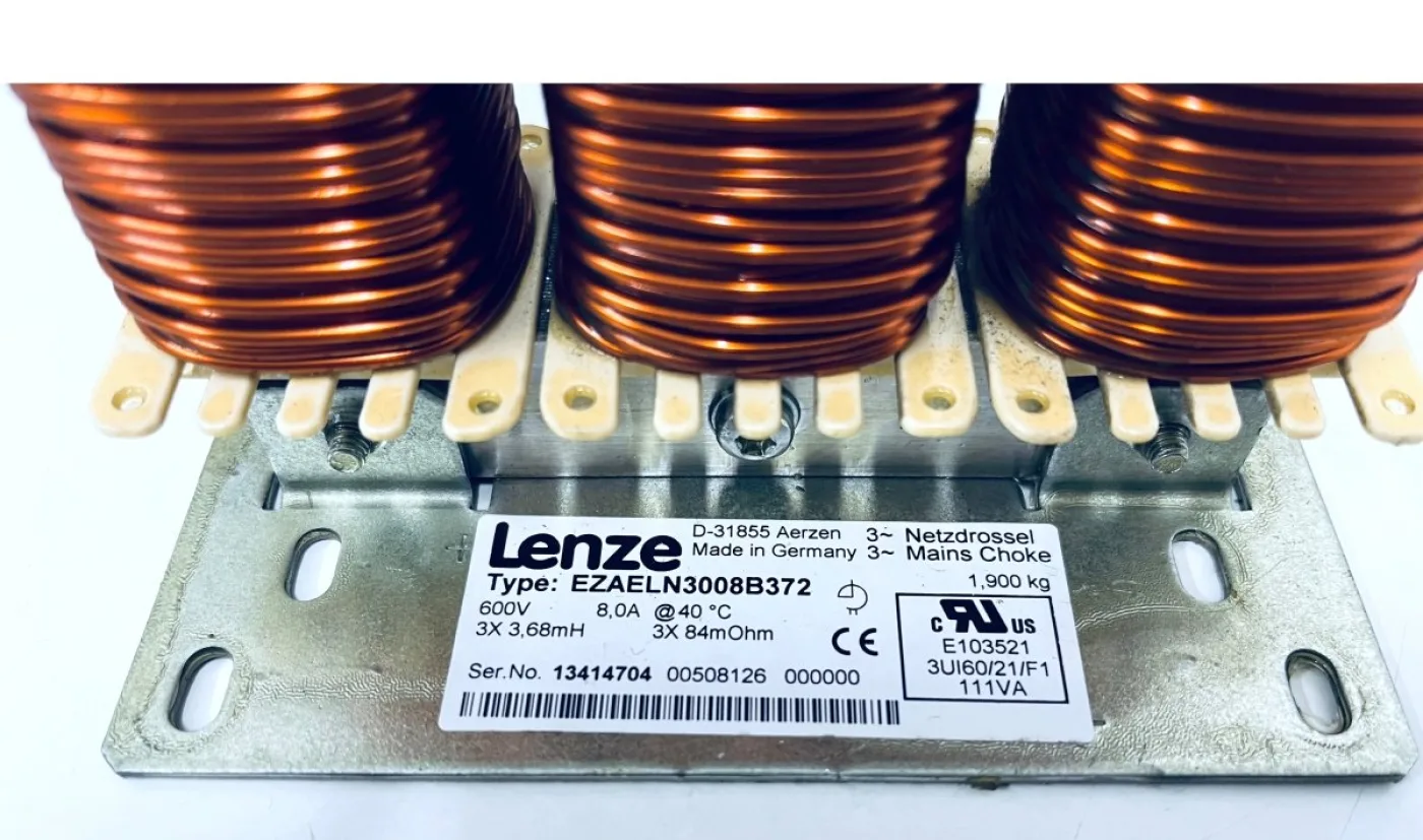 Lenze Umrichter Single Drive Highline E94ASHE0074 mit Transformer - 3