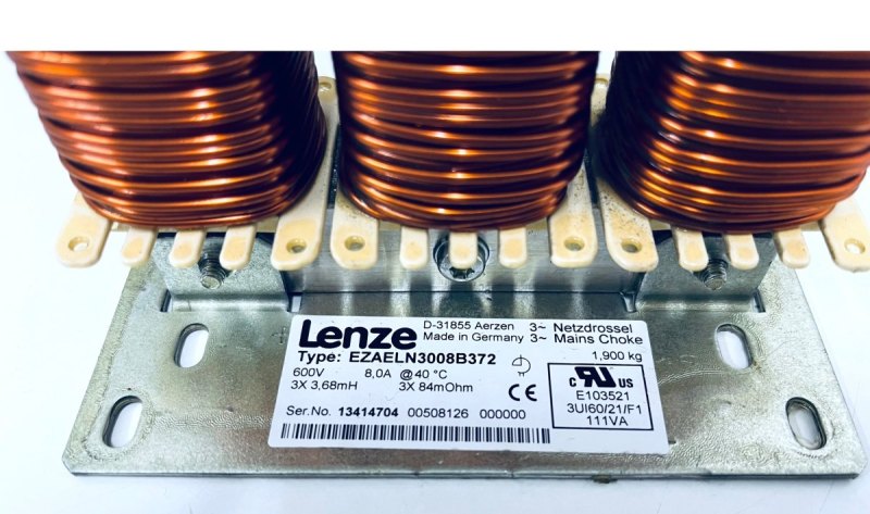 Lenze Umrichter Single Drive Highline E94ASHE0074 mit Transformer