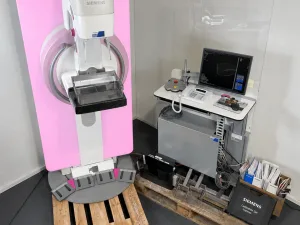 Siemens Mammomat Inspiration Mammographiegerät inkl. Bedienpult