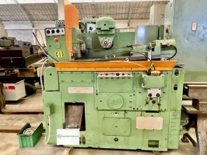 FRESATURA SCANALATA ORIZZONTALE, HURTH - KF 32A - Laxmi Metal & Machines, Rohtak
