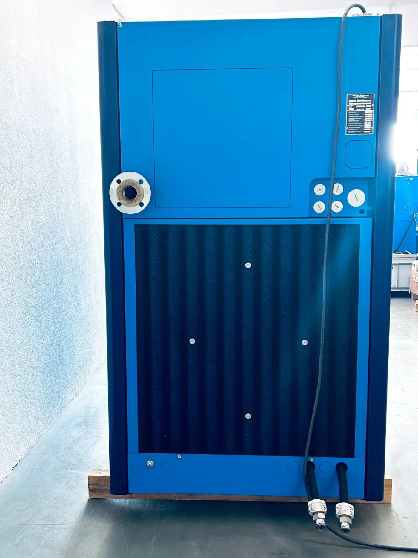 CompAir Schraubenkompressor L55-10W - 5