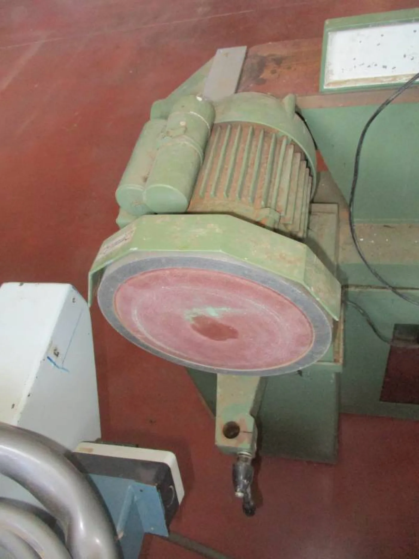 LEVIGATRICE A NASTRO LG 150 - 3