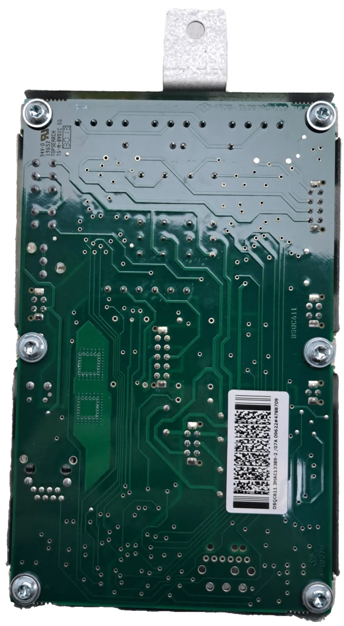 ABB DSQC611 Contactor Board - 2