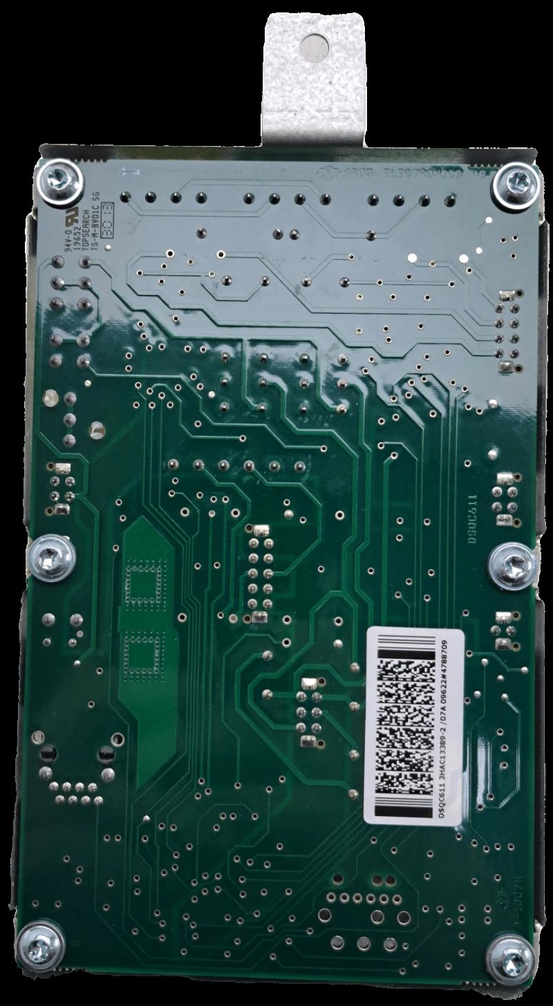 ABB DSQC611 Contactor Board