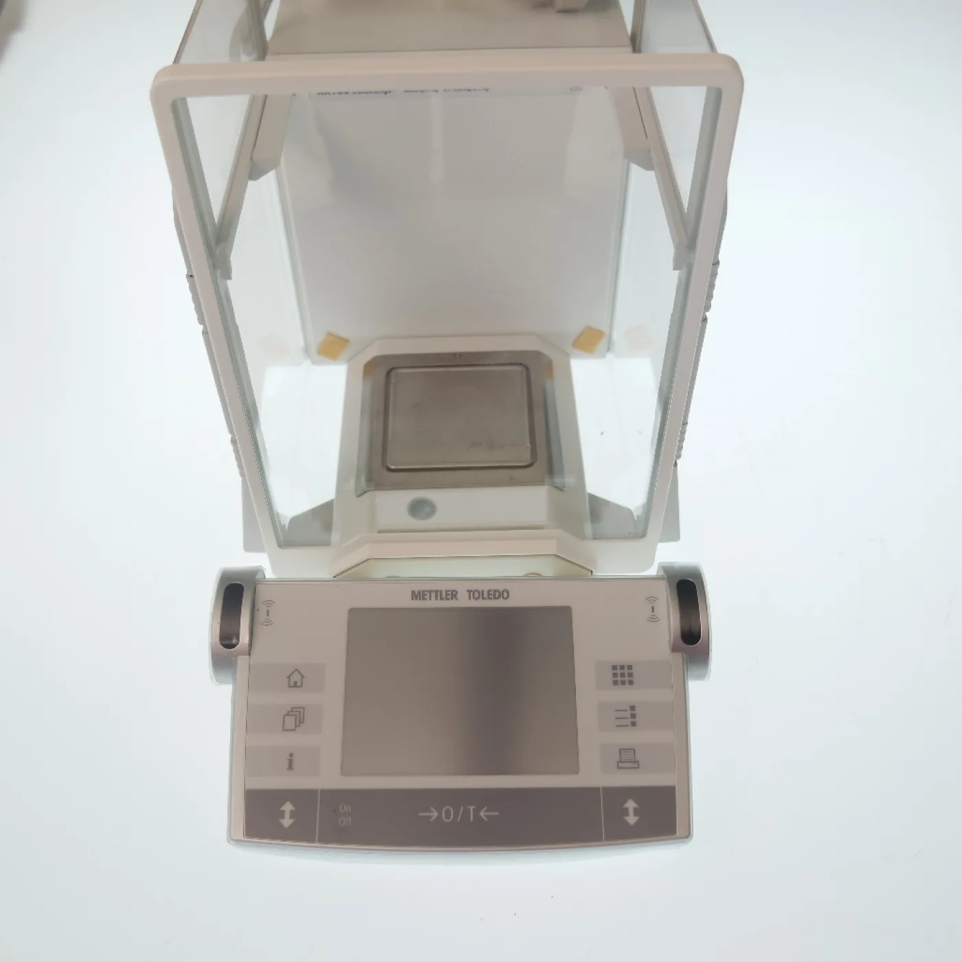 1005 - Used METTLER TOLEDO AX 105 BALANS - 1