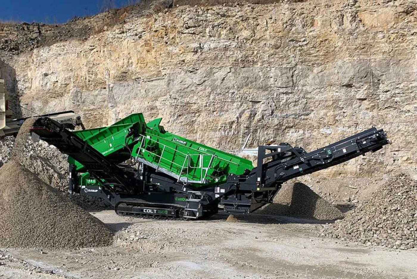Metso ST3.8 Incline Screen - 8