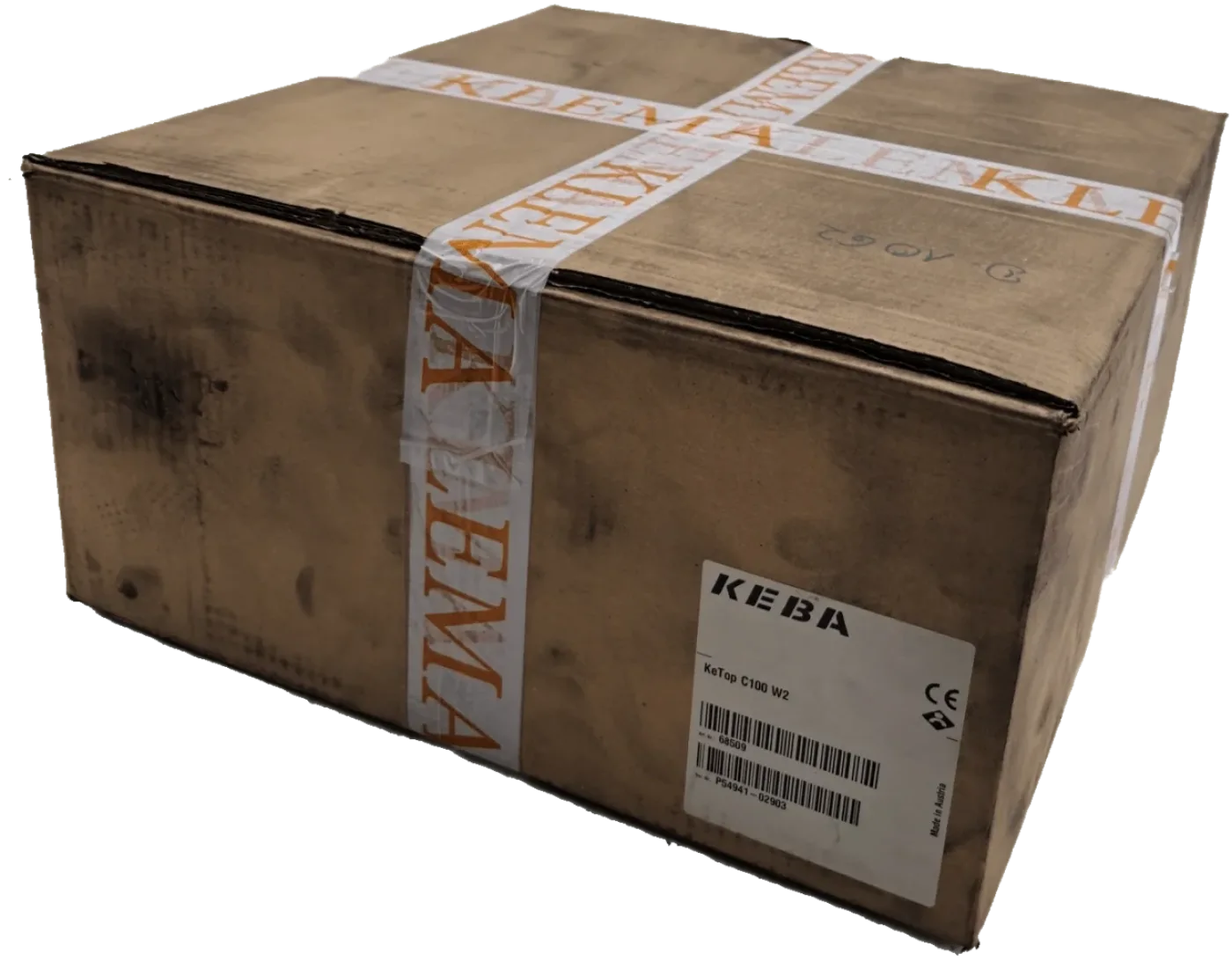 KEBA KeTop C100 W2 / 68509 / 17 - 5