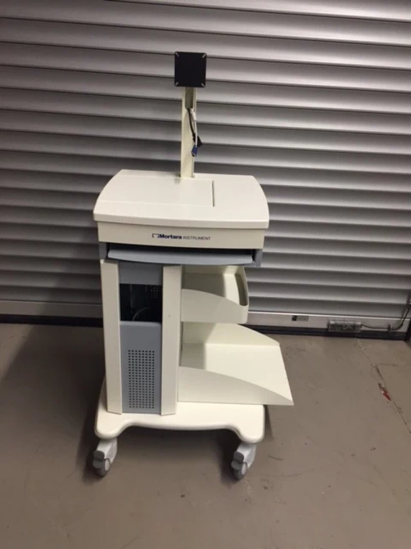 Mortara Instrument Fahrwagen