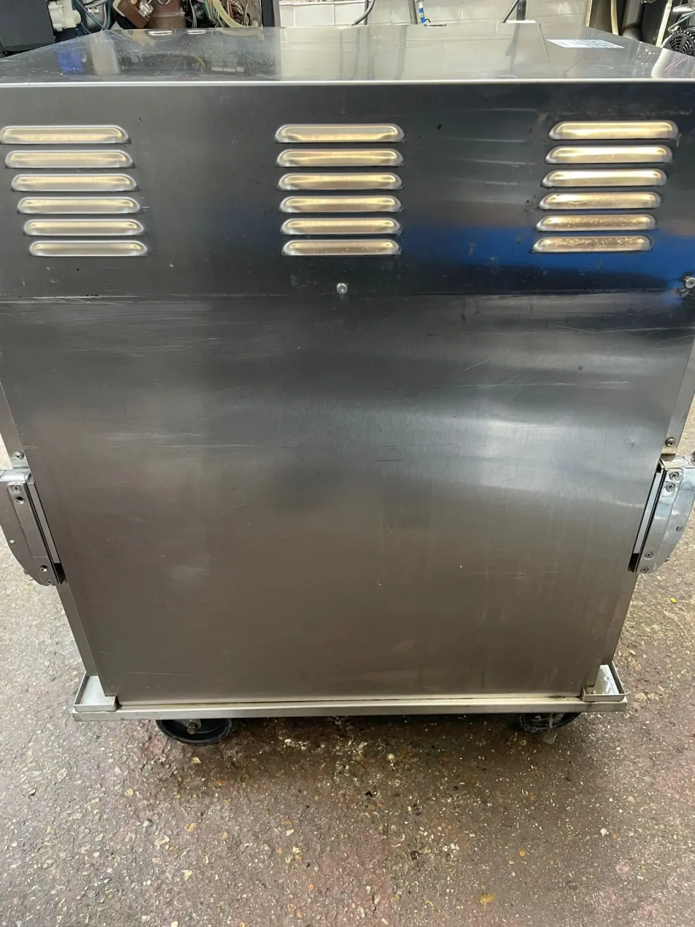 Henny Penny HHC Smarthold - Holding Cabinet - islandcatering - 3