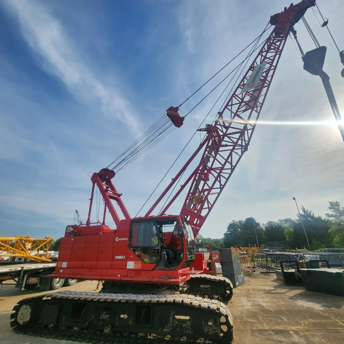 IHI CCH300T Crawler Crane - 8
