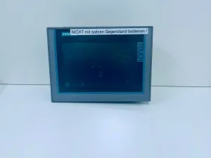 Siemens TP700 Comfort 6AV124-0GC01-0AX0