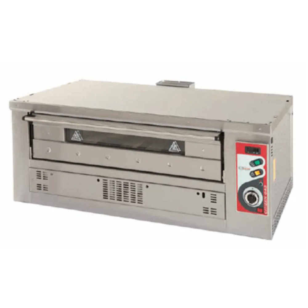 Zanolli Gas Pizza Oven Citizen 9 modular - islandcatering