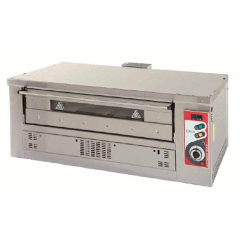 Zanolli Gas Pizza Oven Citizen 9 modular - islandcatering