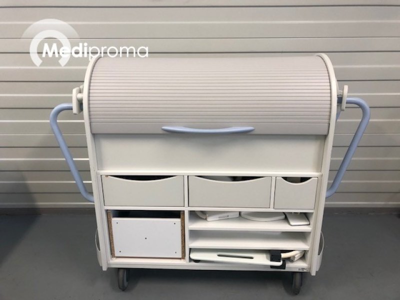 Siemens 4761651 Spoel Opslagkast