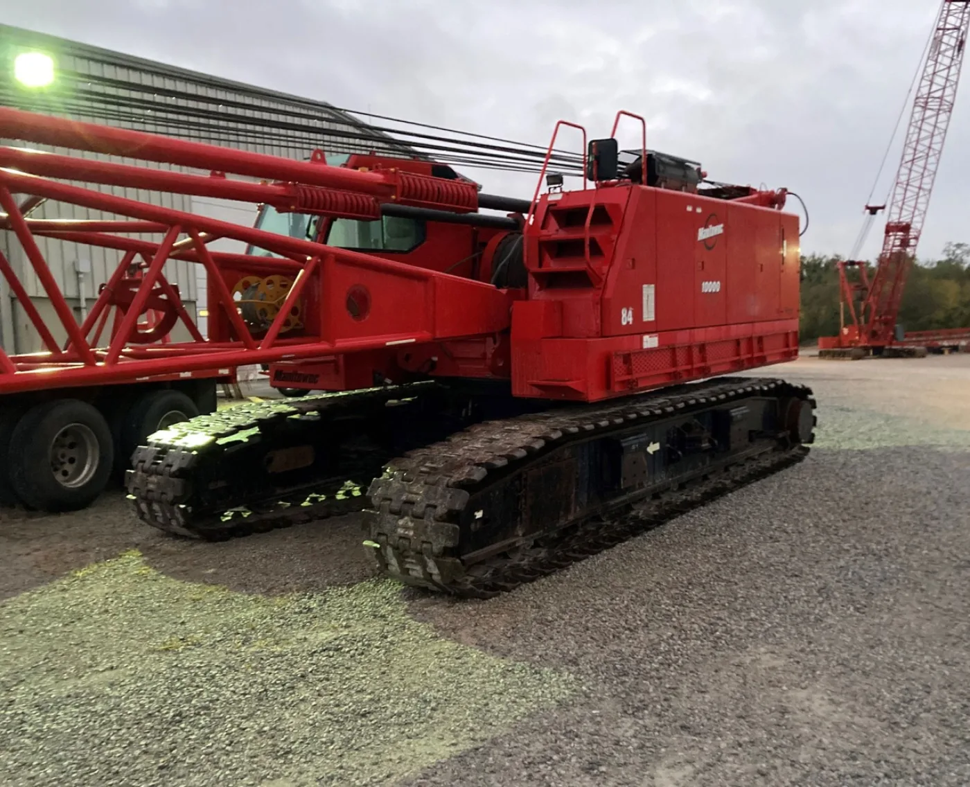 Liebherr LTM 1040-2.1 Mobile Crane - 4