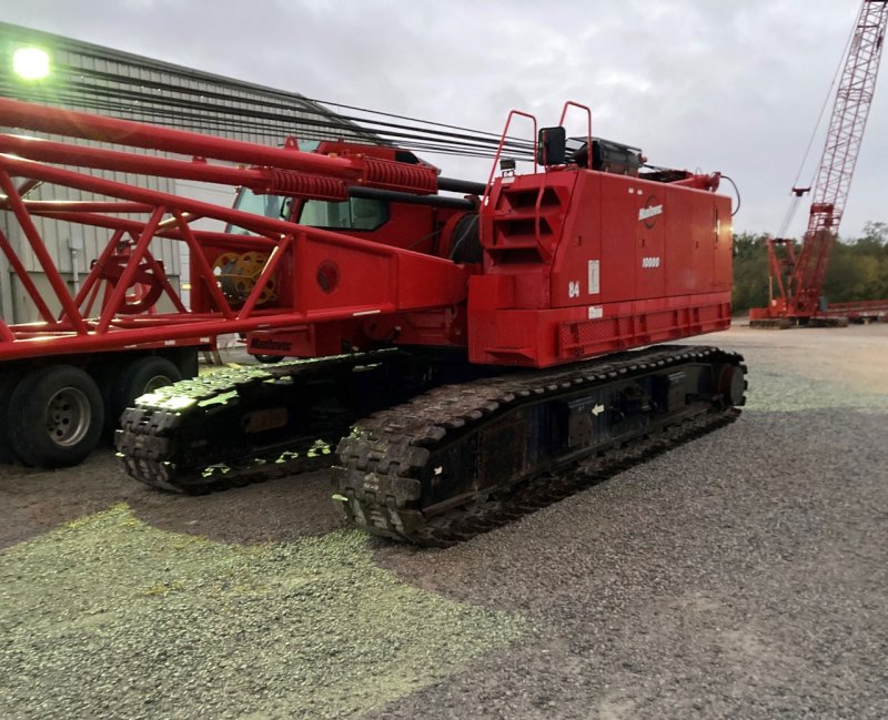 Liebherr LTM 1040-2.1 Mobile Crane
