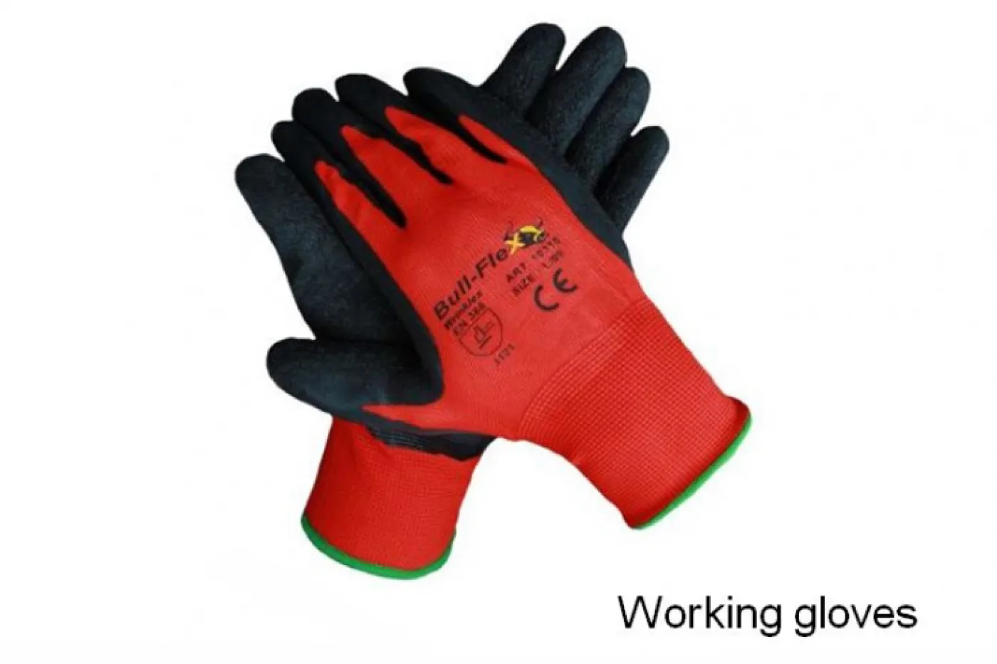 Working Gloves - 1