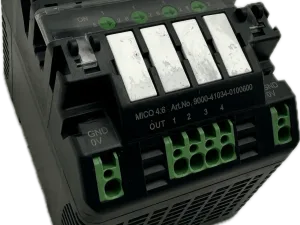 Murr Electronic MICO Lastkreisüberwachung, 4-kanalig 9000-41034-0100600
