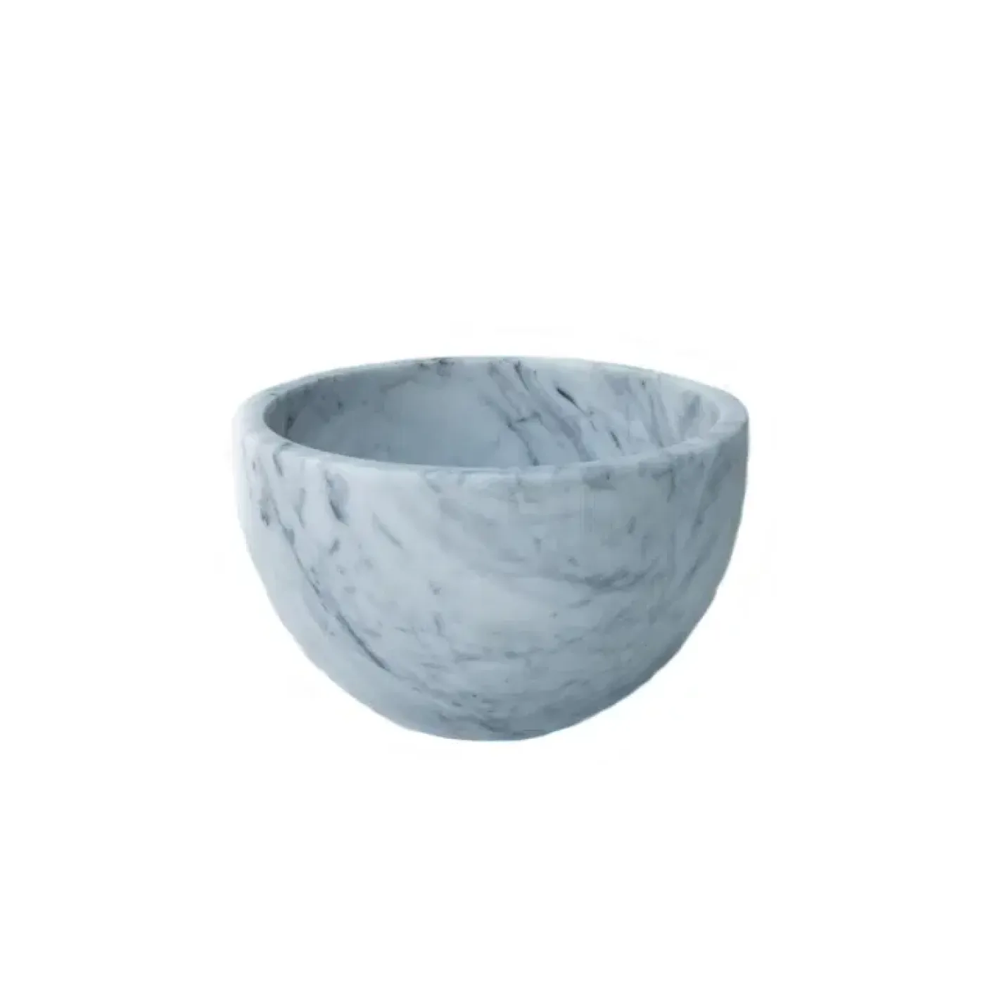 Waskom Snow white ø25 cm BRSS - 1