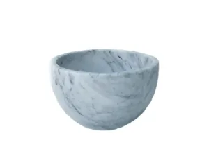Waskom Snow white ø25 cm BRSS