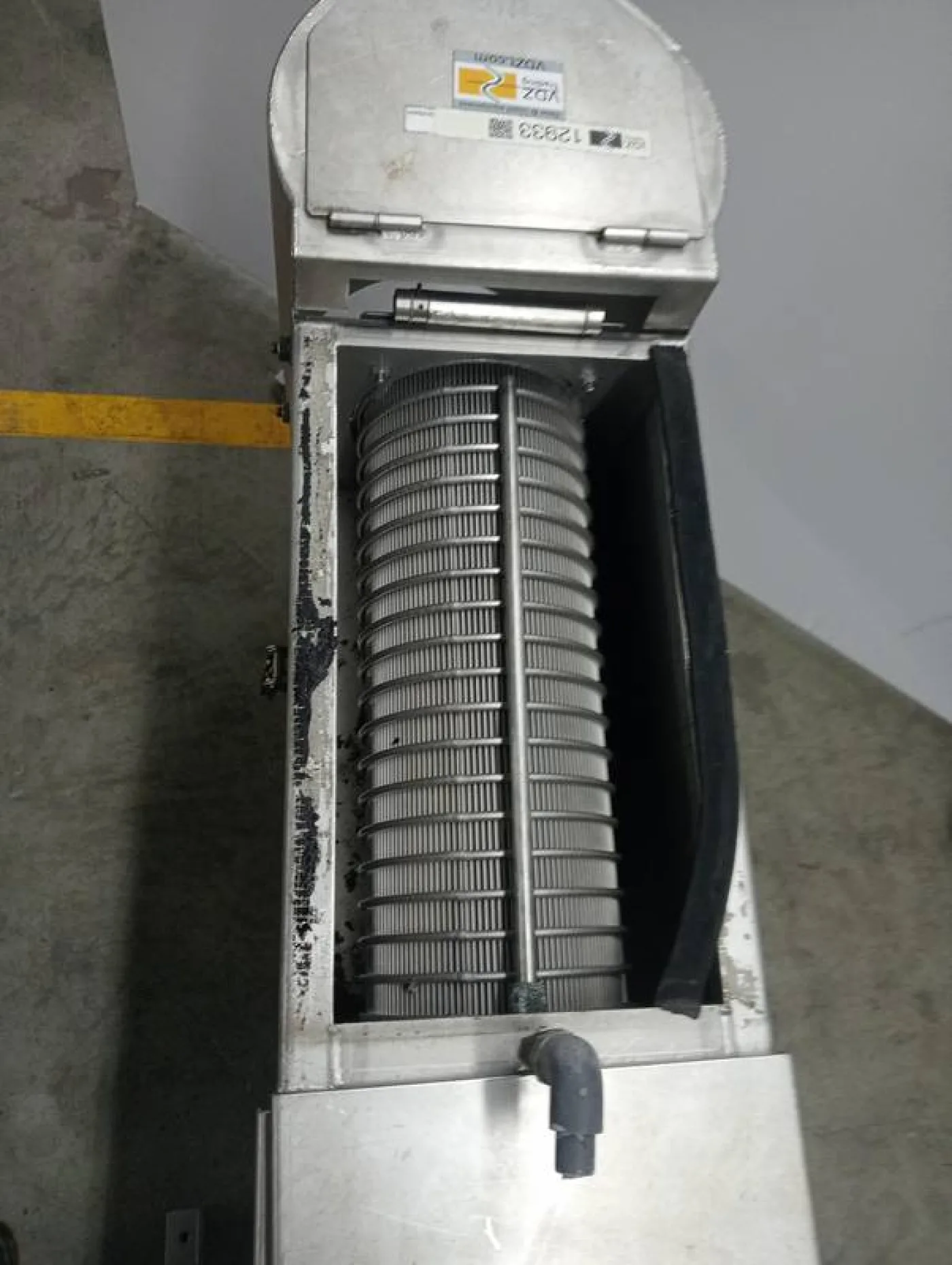 Screw press - 6