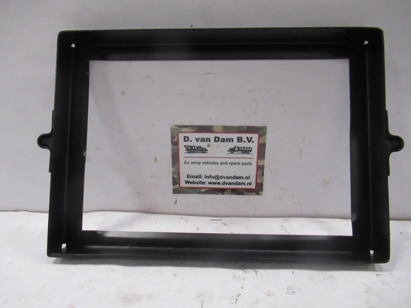 Accu frame 6-volt - 3