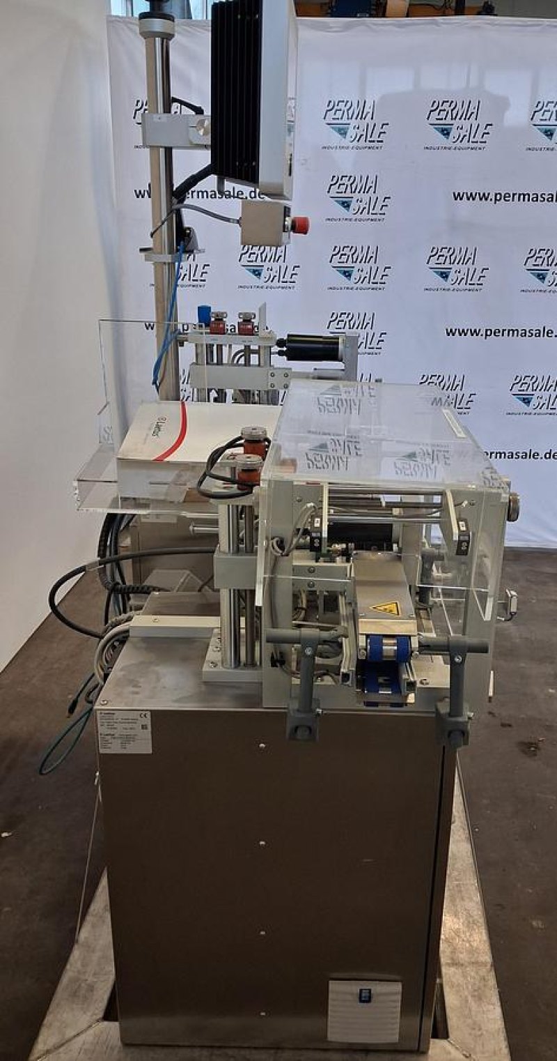 Laetus Open Flap Control Machine