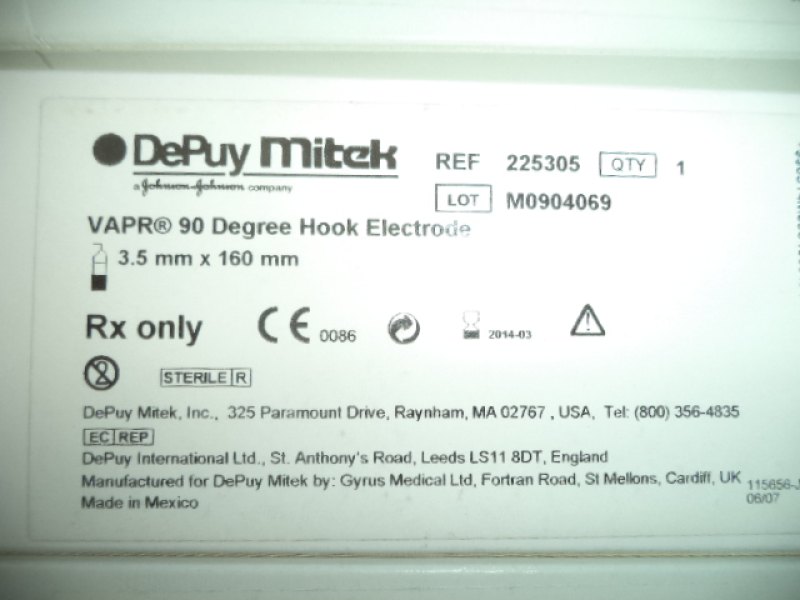 Mitek REF 225305 (Neu)