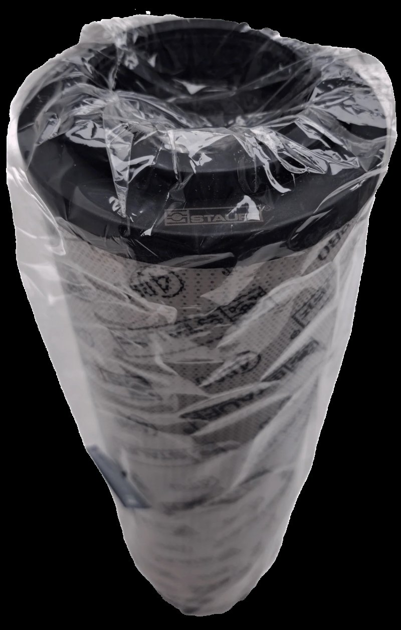 Stauff Austausch-Filterelement für Rücklauffilter Filterfeinheit: 10 µm RE-200-G-10-B/4