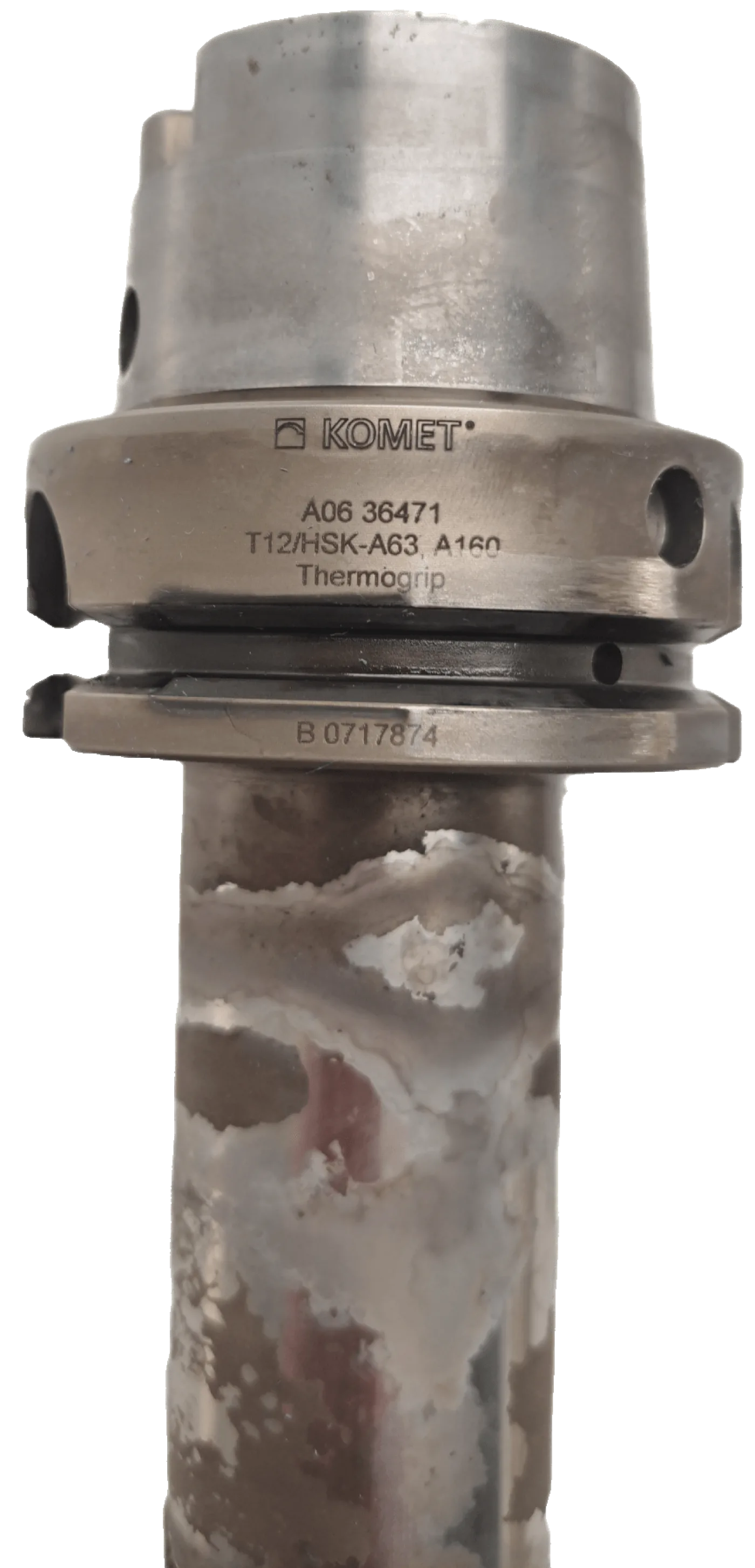 Komet VHM Stufenbohrer D9/12 z=2 IK - 2
