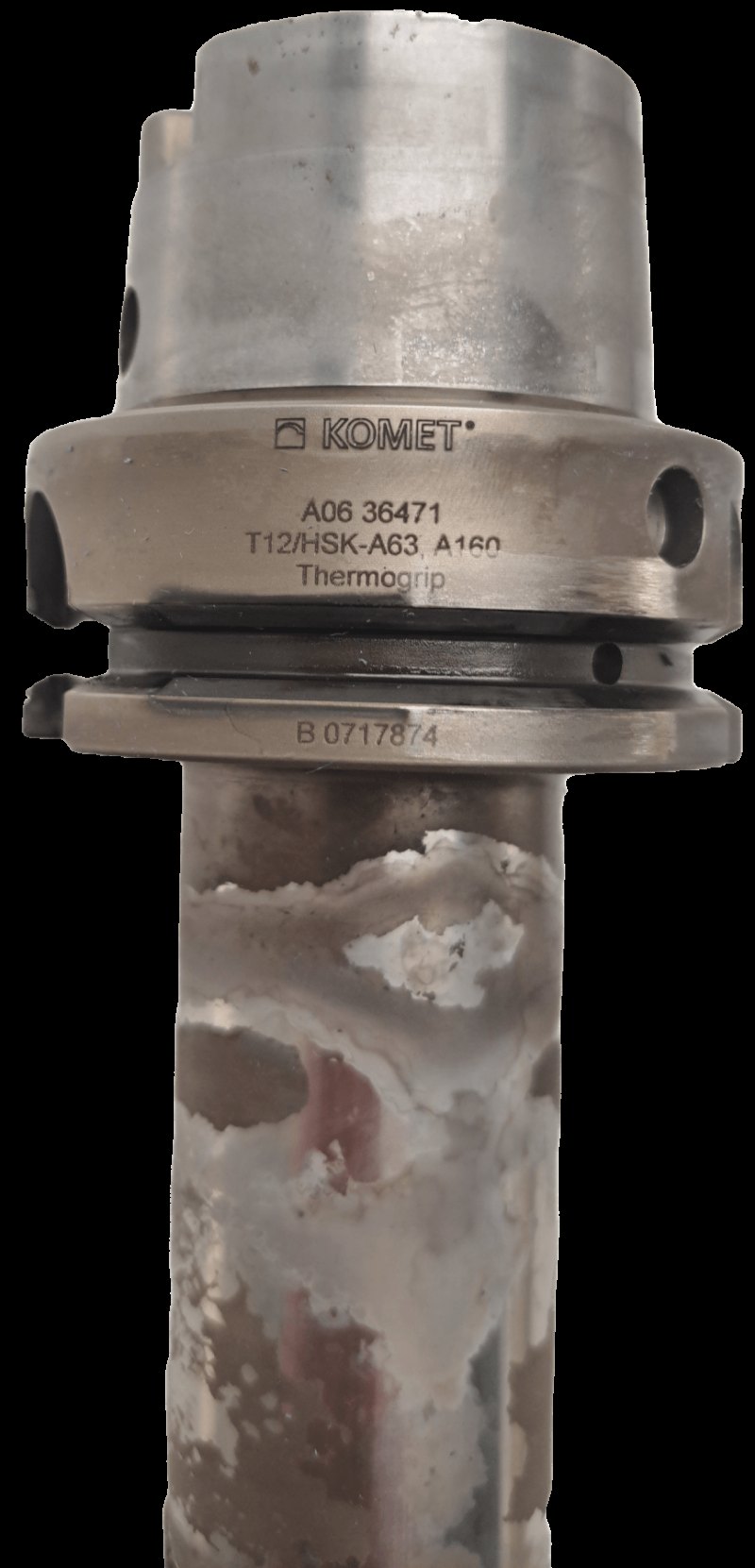 Komet VHM Stufenbohrer D9/12 z=2 IK