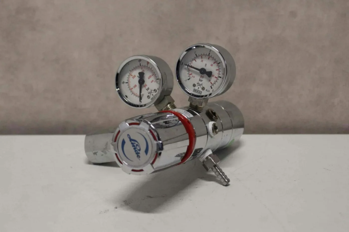 Linde R200/2-6B Reduceerventiel - 1