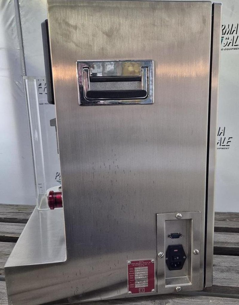 Genesis Machinery Products AWG Automatischer Restdichtkrafttester
