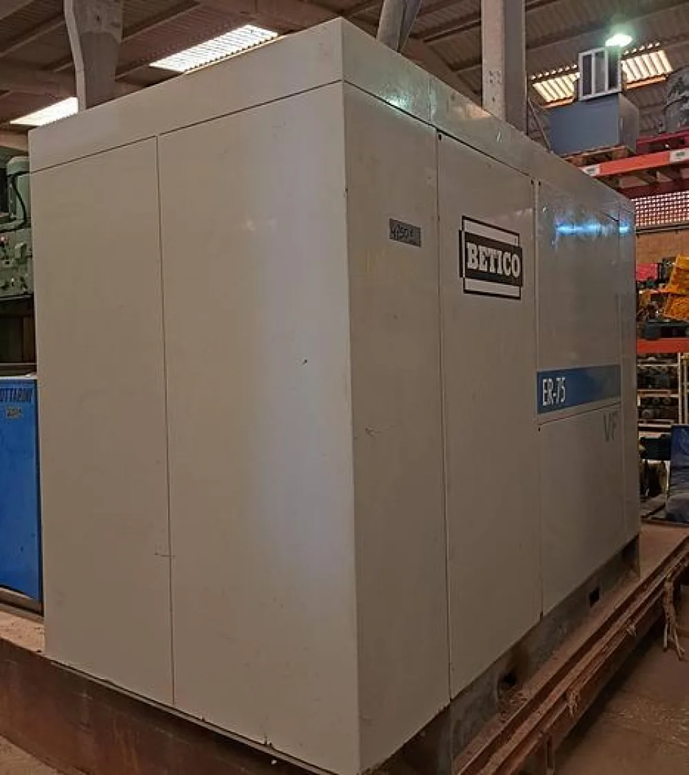 Compressor BETICO 75kw