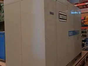 Compressor BETICO 75kw