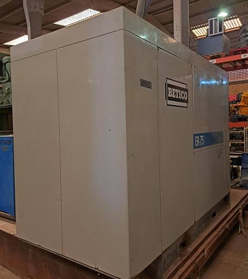 Compressor BETICO 75kw