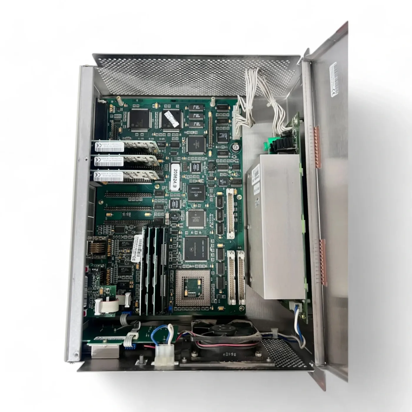 NUM 1040 Compact CNC Steuerung C067 Affaire 148267 WEEKE HOMAG Art.-Nr. 1040067 - 2