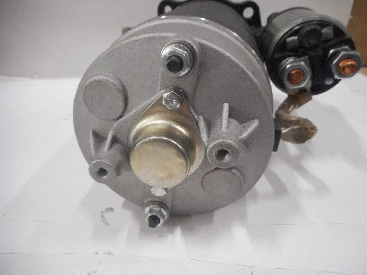 Startmotor - 2