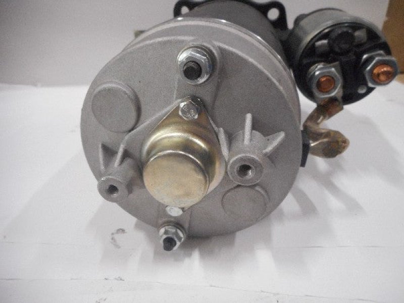 Startmotor