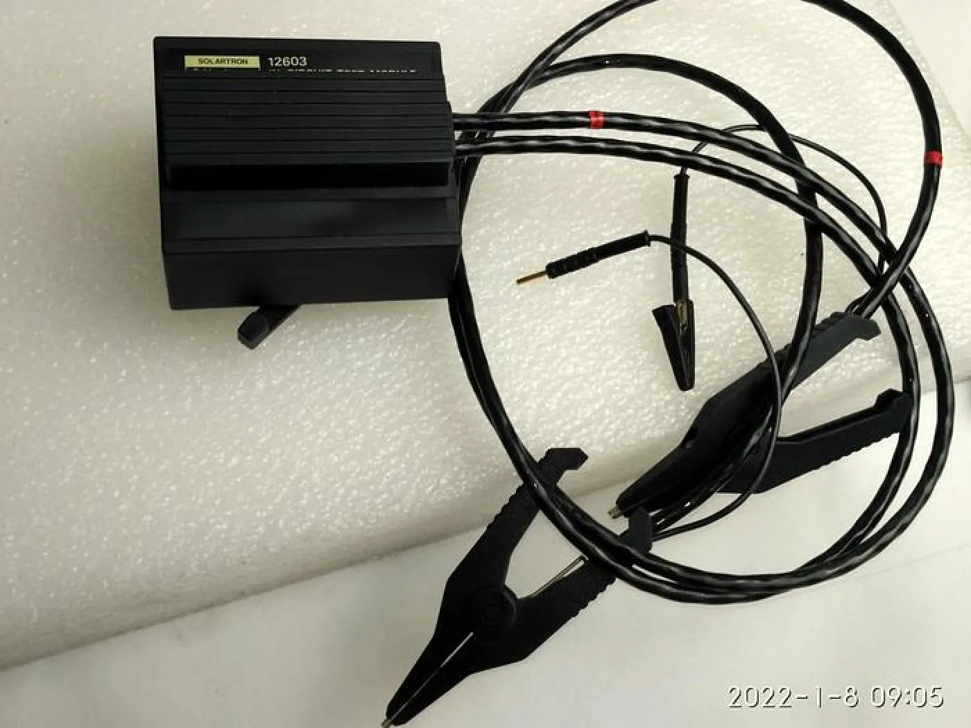Solartron / Schlumberger 12603 - 2