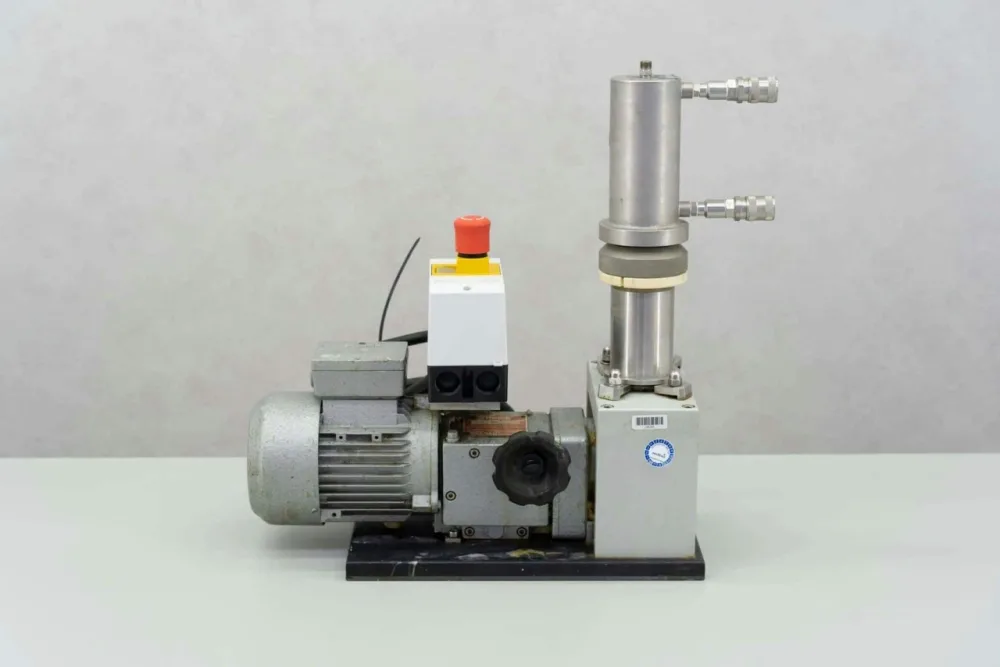 Heynau - Siemens 4V1K3M Motor