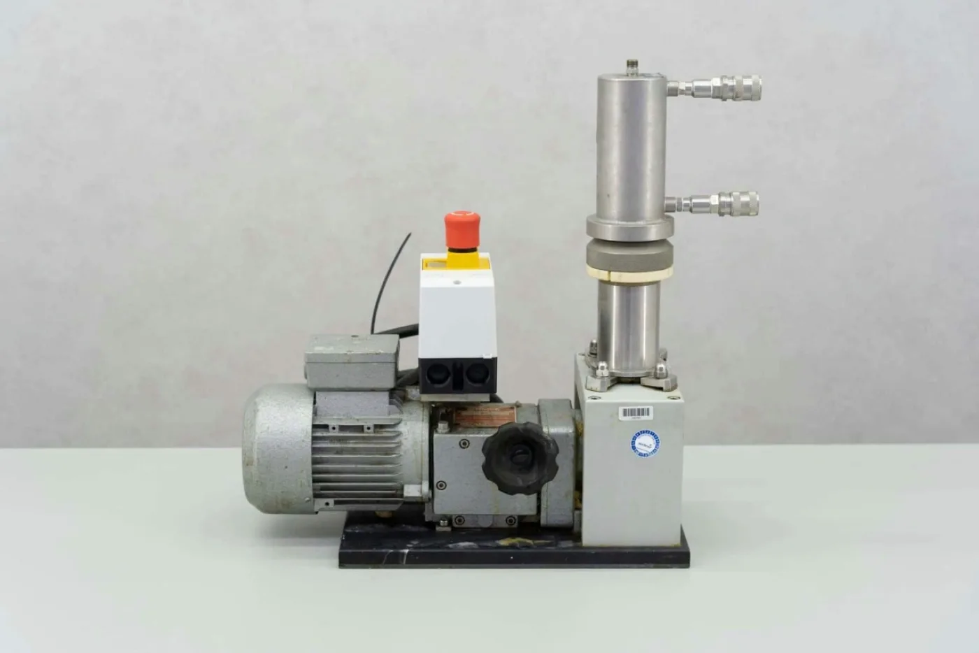 Heynau - Siemens 4V1K3M Motor - 1