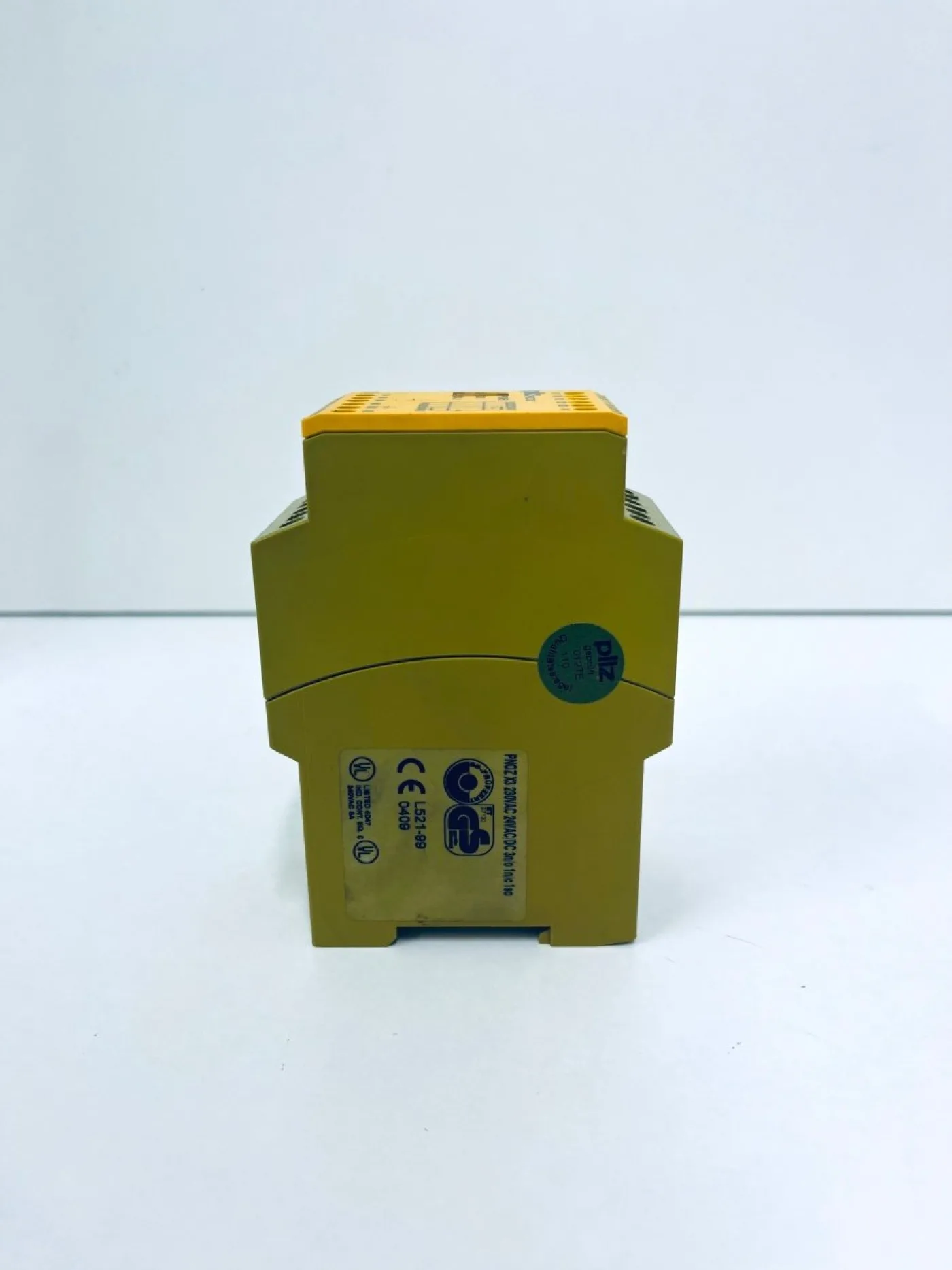 Pilz PN0Z X3 Sicherheitsmodul 774318 - 3
