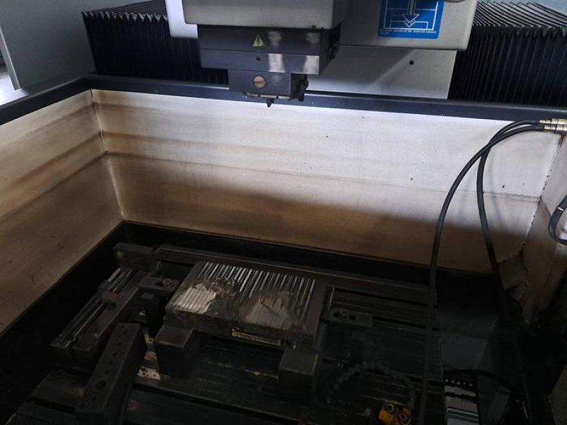Erosão por penetração ONA NX4