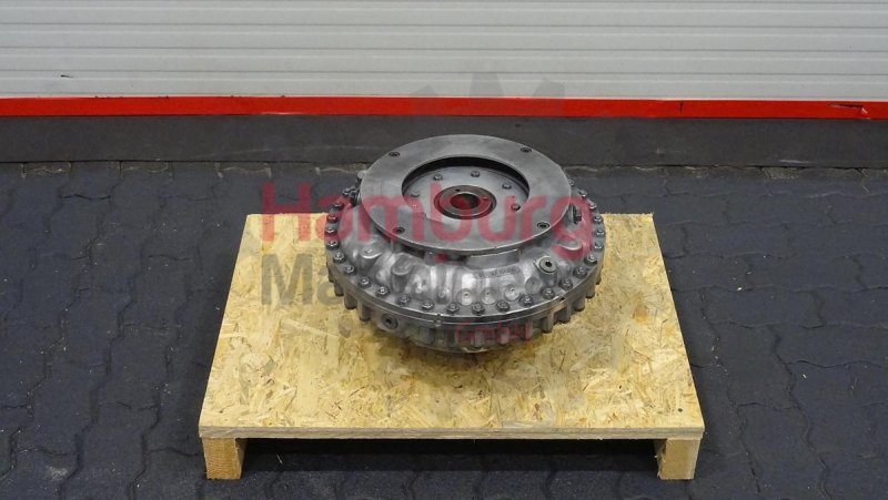 GEA Westfalia Clutch / Coupling Separator - Voith Turbo 422 TJ-WS.1